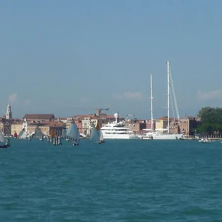 Marinaressa Biennale Terrazza Apartamento Veneza