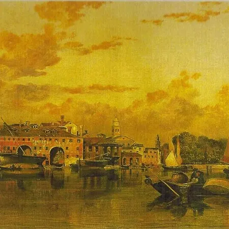 Marinaressa Biennale Terrazza Veneza