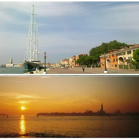 Marinaressa Biennale Terrazza * ヴェネツィア