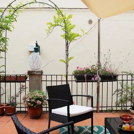 アパート Marinaressa Biennale Terrazza *