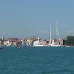 Marinaressa Biennale Terrazza Appartamento Venezia