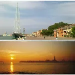 Marinaressa Biennale Terrazza * 베니스