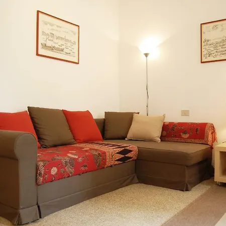 Apartmán Marinaressa Biennale Terrazza