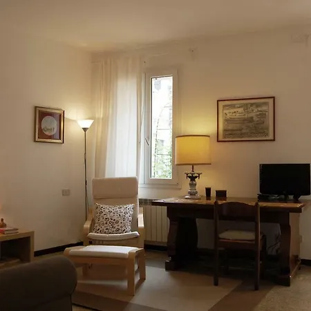 Apartmán Marinaressa Biennale Terrazza *