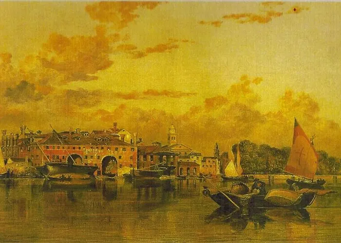 Marinaressa Biennale Terrazza Venedig