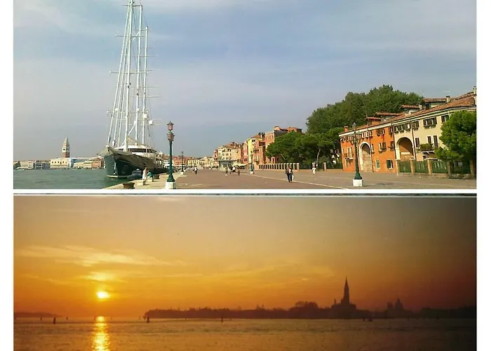 Marinaressa Biennale Terrazza * Venedig