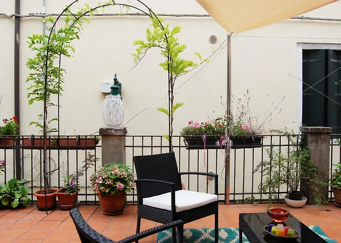 Apartment Marinaressa Biennale Terrazza *