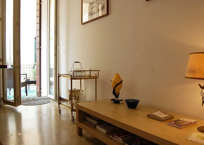 Marinaressa Biennale Terrazza Apartment Venedig