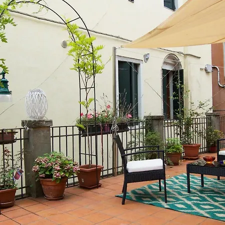 Appartamento Marinaressa Biennale Terrazza *
