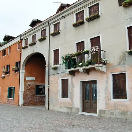 Apartmán Marinaressa Biennale Terrazza *
